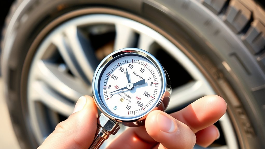 How Does a Tire Inflator Gauge Work Step-by-Step 5 inflate and monitor tires
