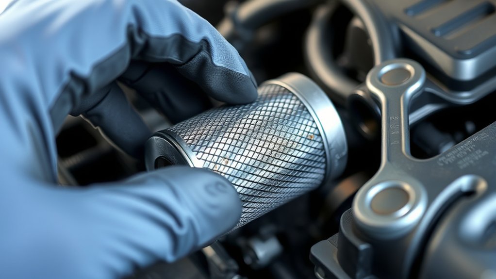 How Does an Oil Filter Wrench Work Step by Step 7 inspect identify and prepare