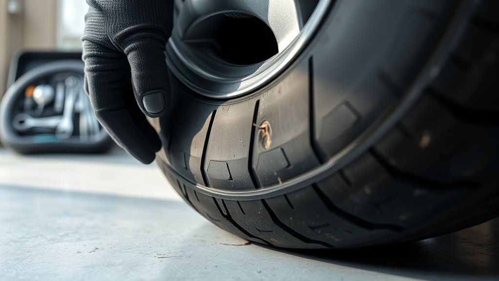 How Does a Tire Patch Kit Work Step-by-Step 5 inspect repair and assess