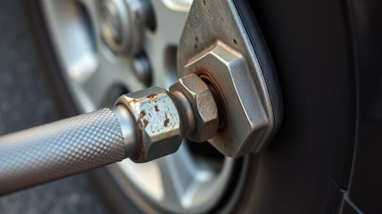 leveraged torque for loosening e5xka