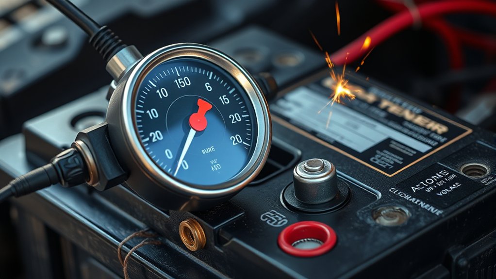 How Does a Battery Load Tester Work? 7 load test reveals battery health