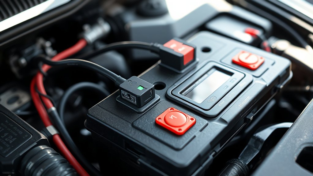 How Does a Car Battery Maintainer Work Step-by-Step 5 maintains battery health automatically