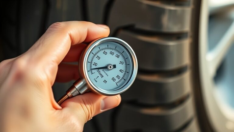 measuring tire pressure step by step l4ovc