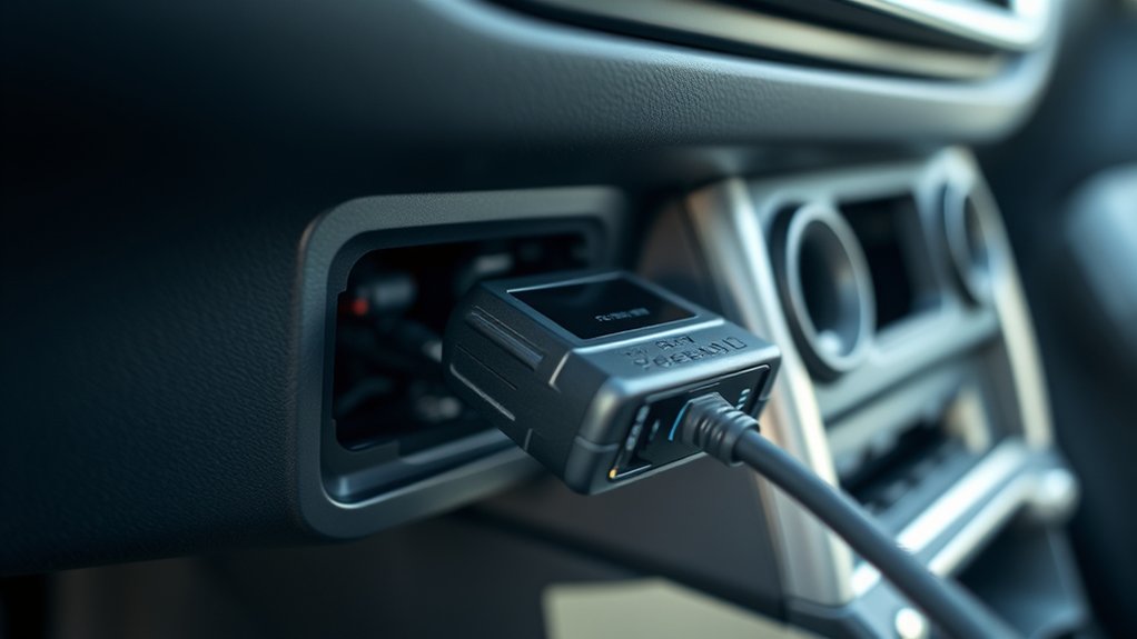 How Does an OBD Reader Work? 6 obd ii port location
