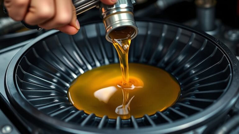 oil collection and disposal b720g
