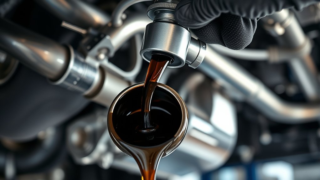 How Does an Oil Drain Pump Work Step-by-Step 5 oil pump suction process