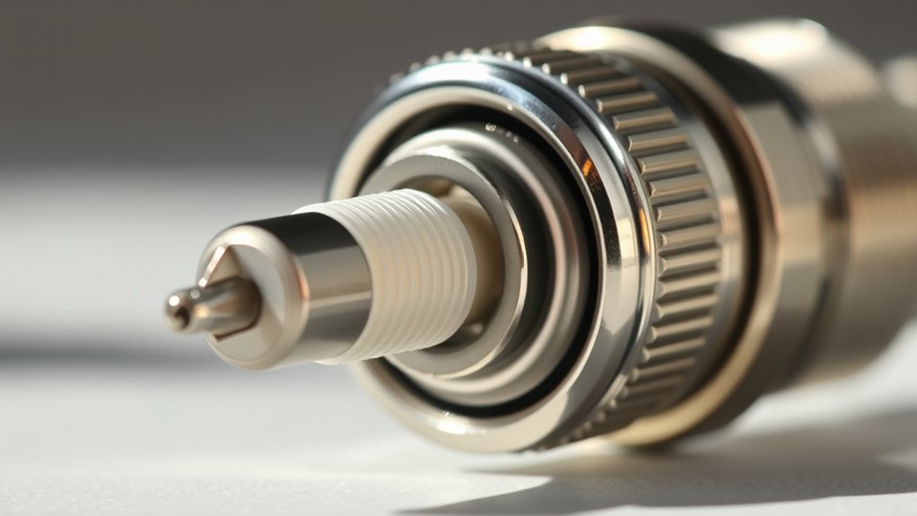 How Does a Platinum Spark Plug Work? 4 platinum spark plug components