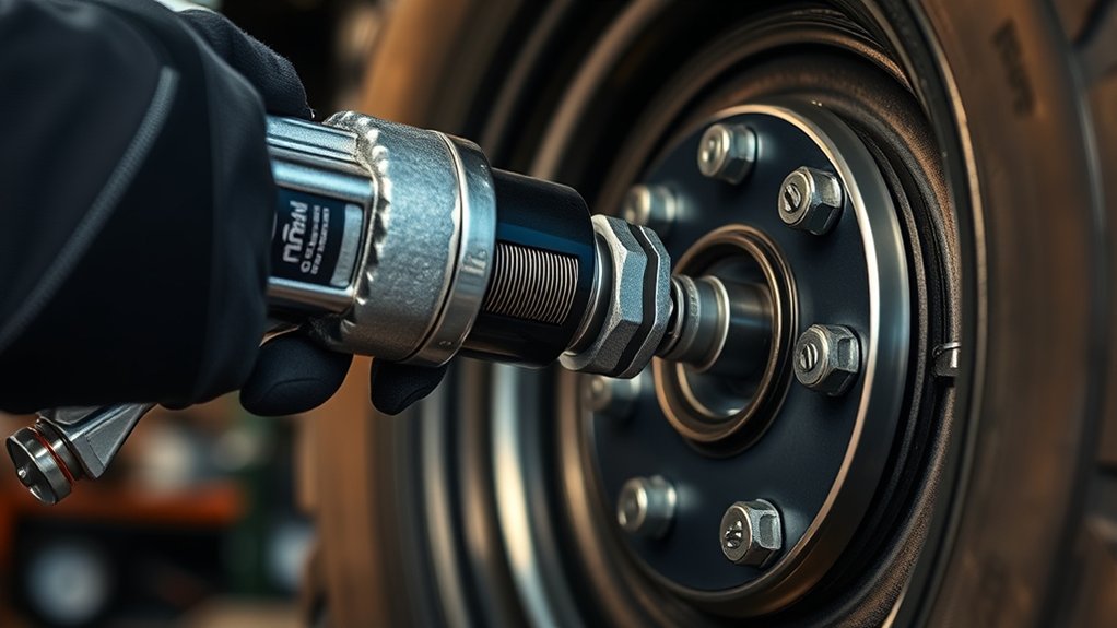 How Does an Impact Wrench Work Step by Step 5 powerful torque bursts mechanism