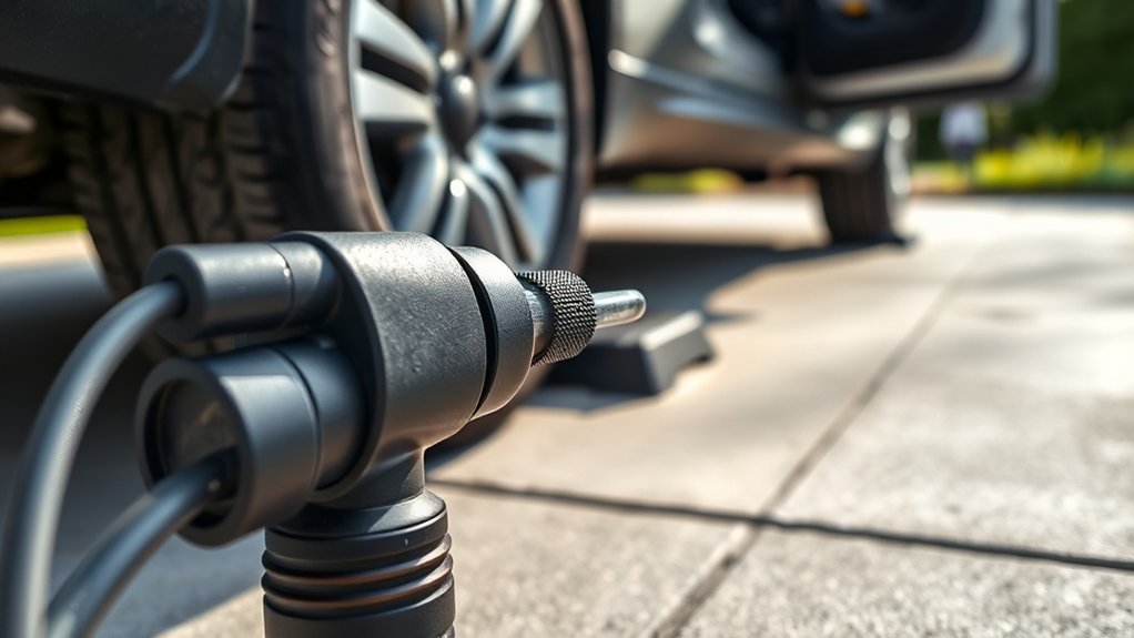 How Does a Transmission Fluid Extractor Work Step by Step 7 prepare vehicle and safety gear