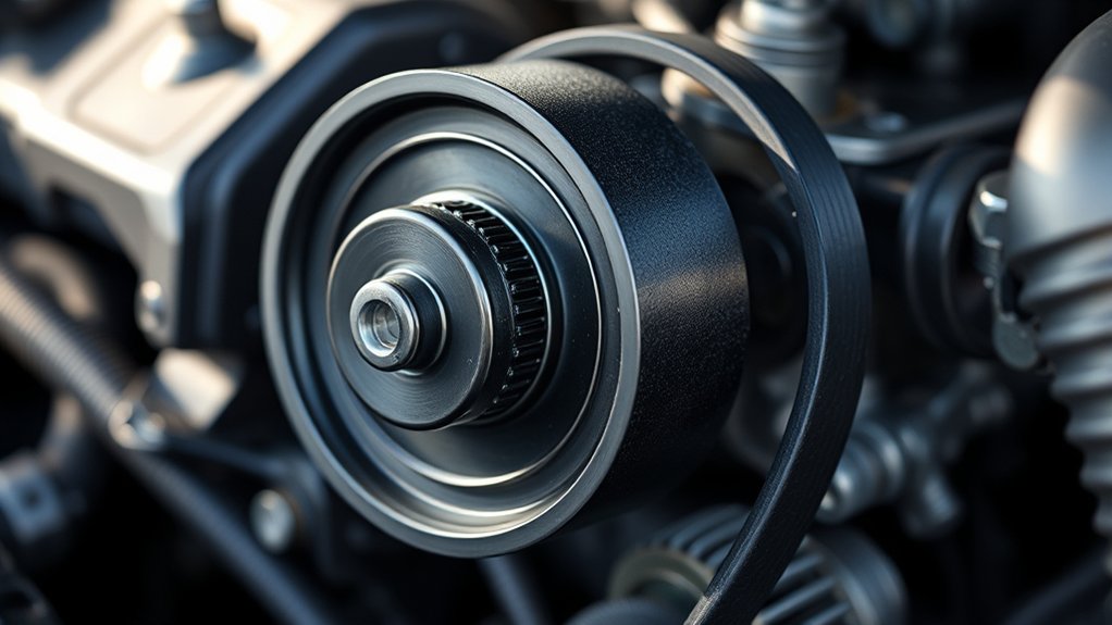 How Does a Belt Tensioner Work Step by Step 6 proper belt tension ensures efficiency