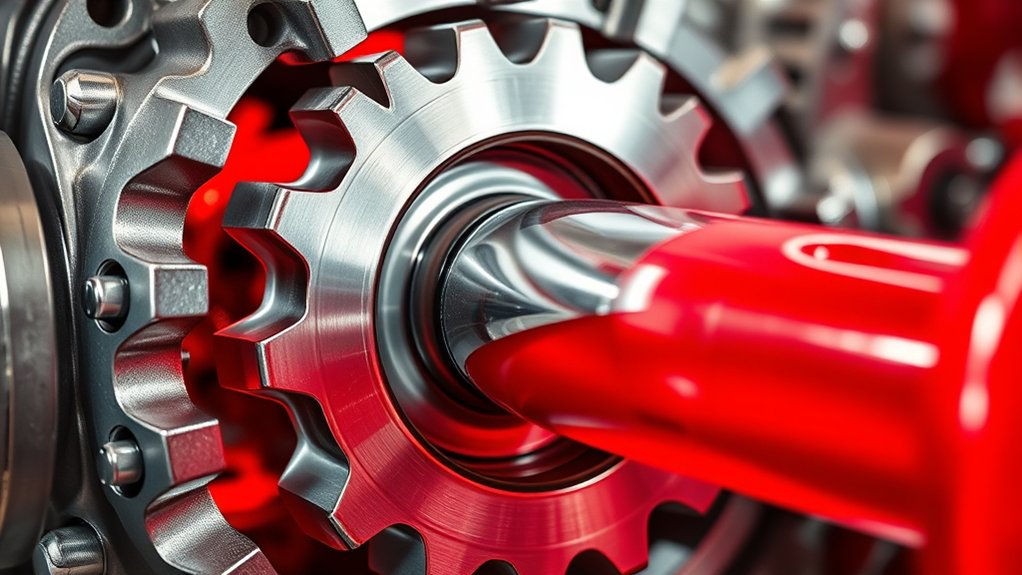 How Does a Transmission Fluid Pump Work Step by Step 7 pump creates hydraulic pressure