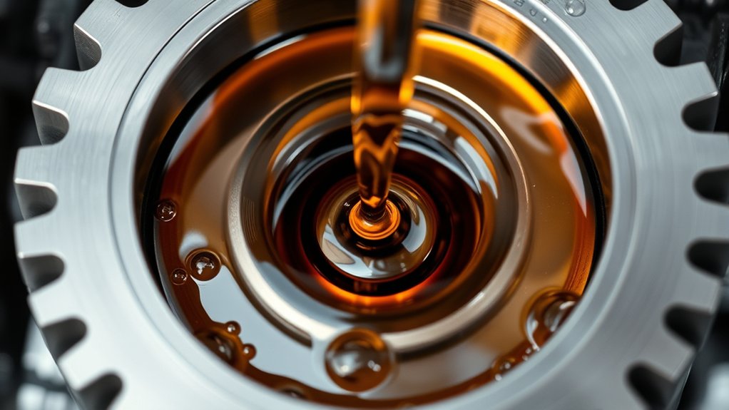 How Does a Transmission Fluid Pump Work Step by Step 6 pump creates pressure difference