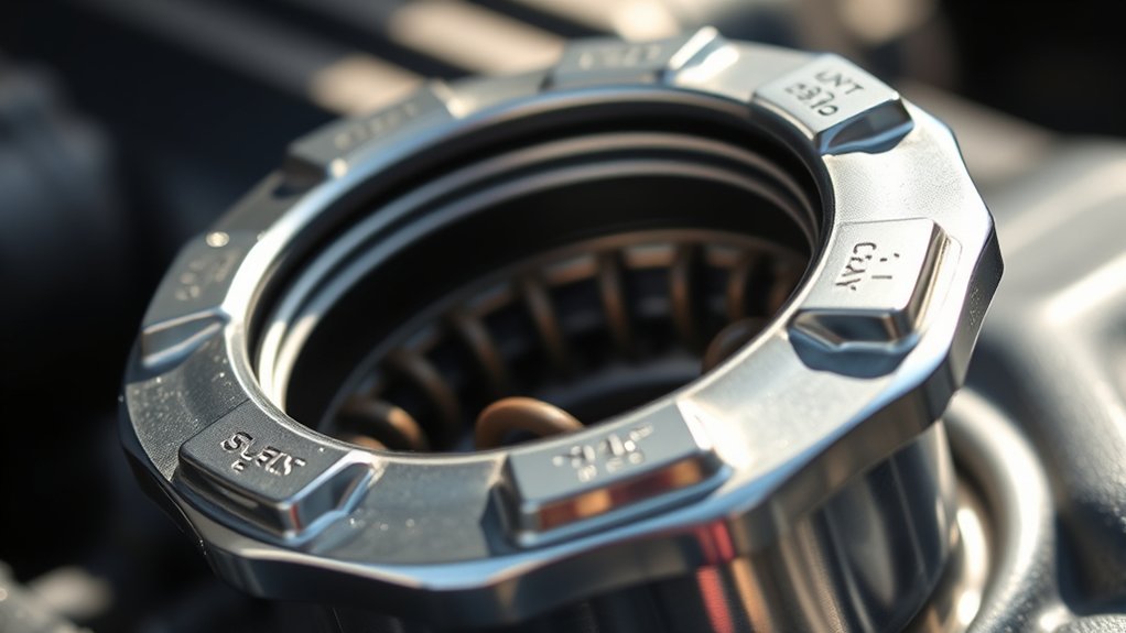 How Does a Radiator Cap Work? 6 radiator cap pressure regulation