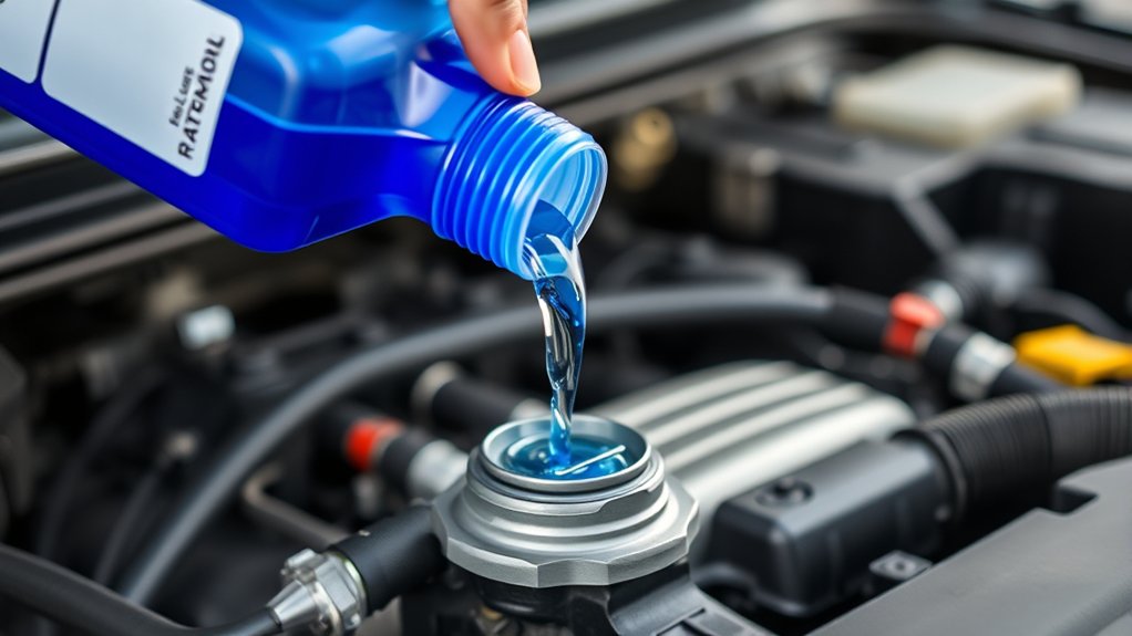 radiator cleaning and maintenance