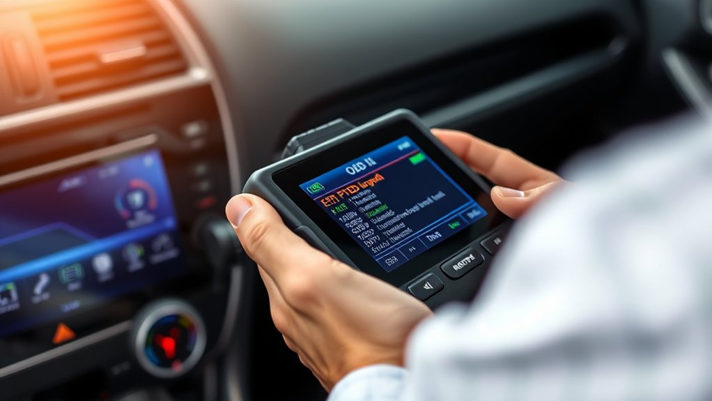reading and interpreting vehicle data ikrio