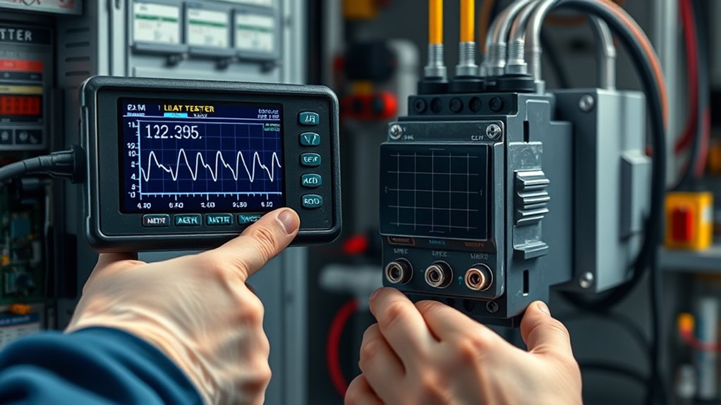How Does a Relay Tester Work Step by Step 5 relay performance and reliability