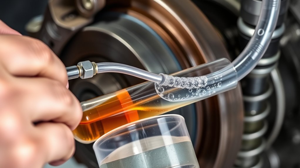 How Does a Brake Bleeding Kit Work? 5 remove air and old fluid