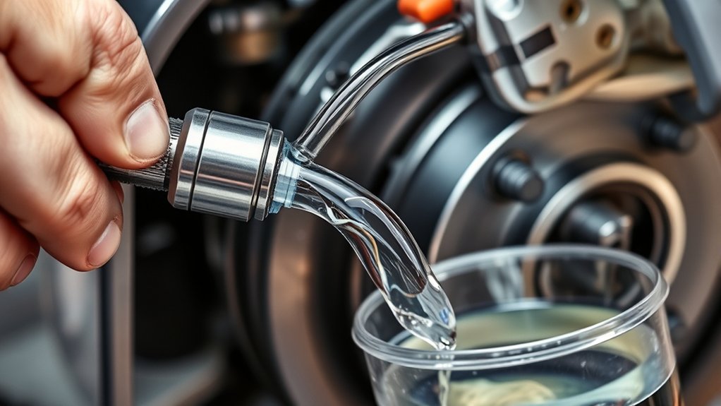 How Does a Brake Bleeder Work? 5 removes air and fluid