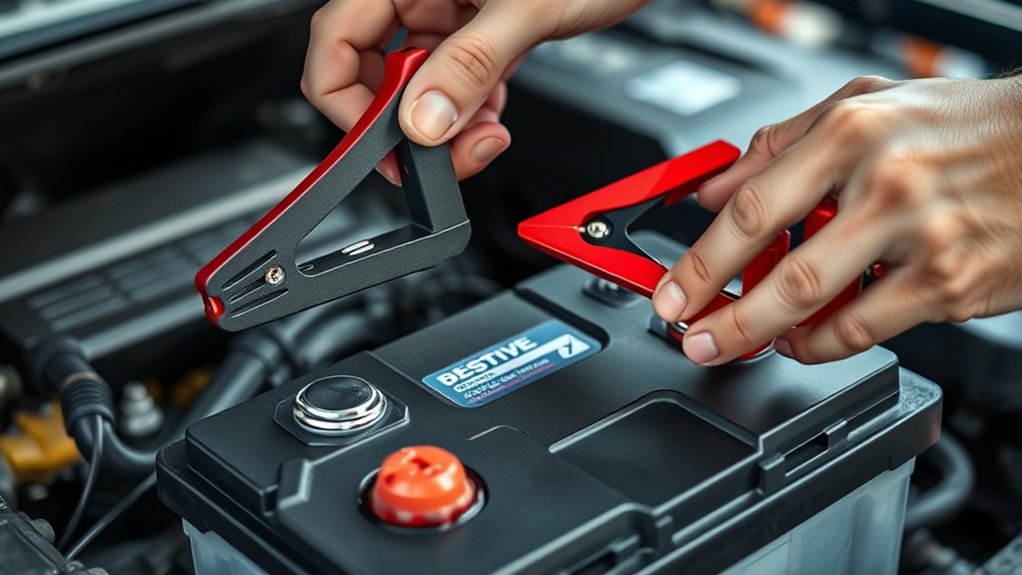 How Does a Car Battery Maintainer Work Step-by-Step 7 safe battery connection procedure