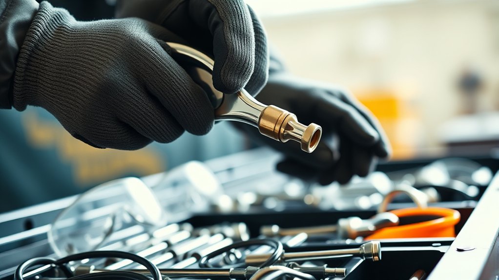 How Does a Brake Line Tool Work Step by Step 7 safety gear and tools
