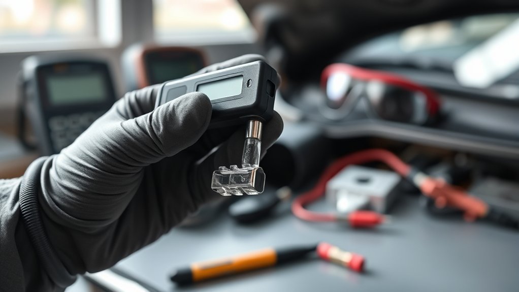 How Does a Car Fuse Tester Work? 7 safety precautions before fuse testing