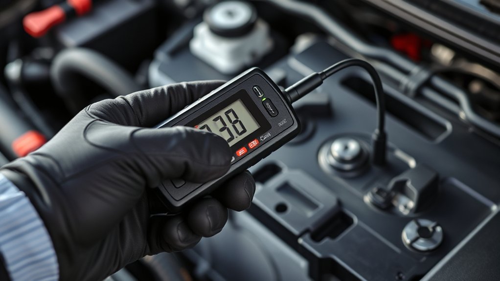 How Does a Car Voltage Tester Work Step by Step 7 safety precautions before testing