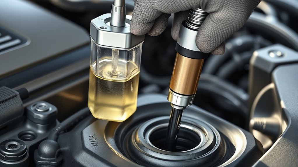 How Does an Oil Drain Pump Work Step-by-Step 6 select appropriate oil pump