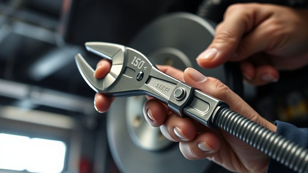 How Does a Brake Line Tool Work Step by Step 5 select proper brake line tools