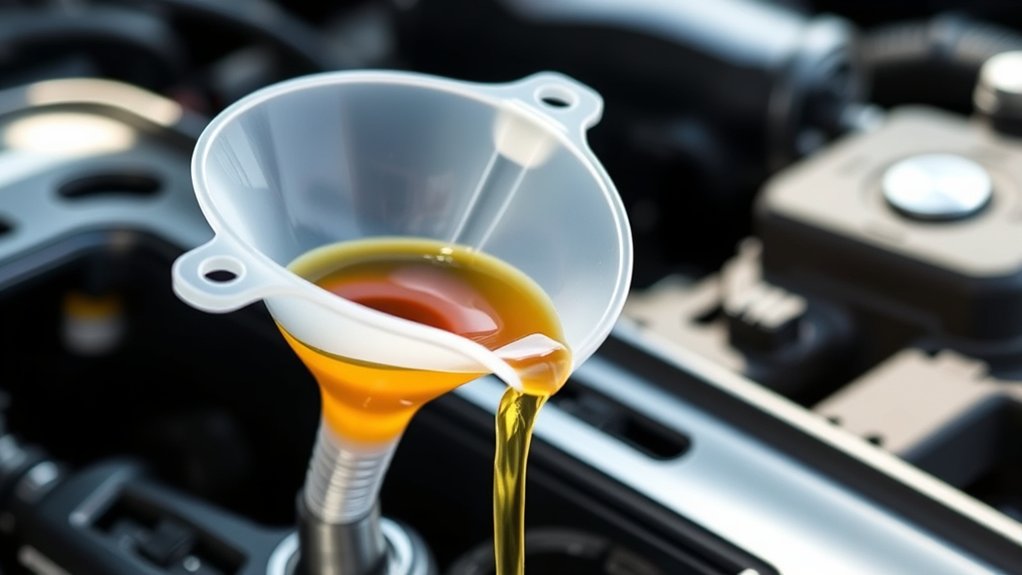 How Does a Transmission Funnel Work? 7 select proper transmission funnel