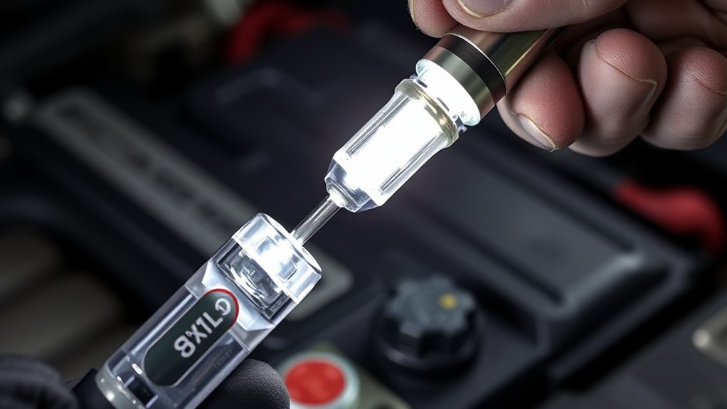 How Does an Automotive Test Light Work? 5 simple automotive electrical tester