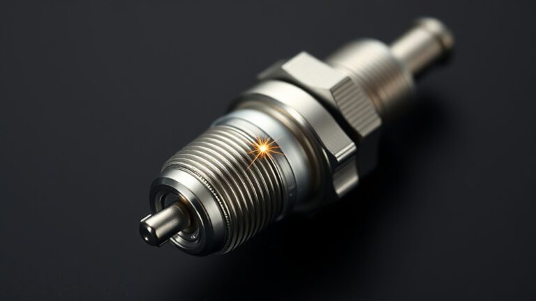 spark plug ignition process ayfwx