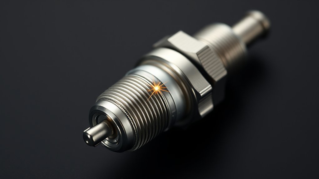 spark plug ignition process ayfwx