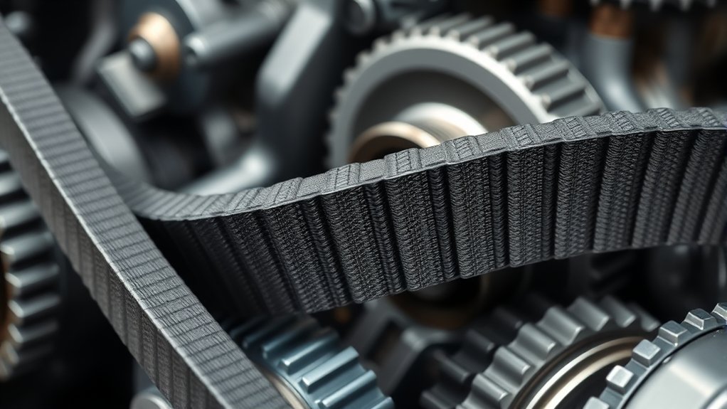synchronizes engine components precisely r1k3p