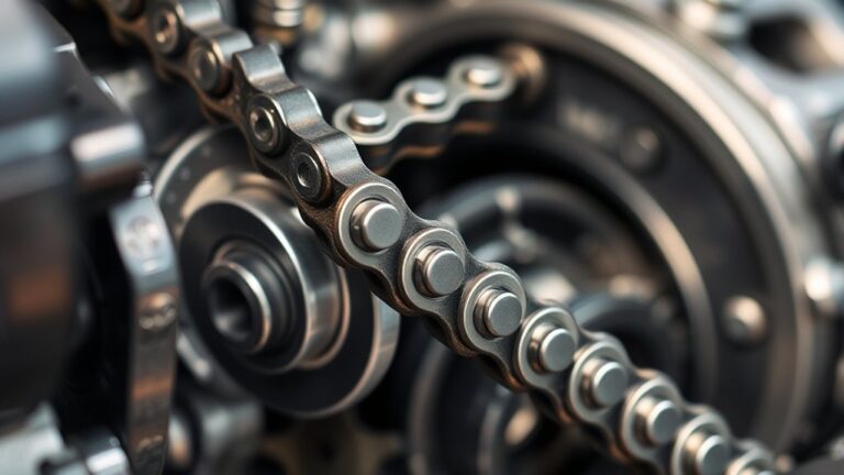 synchronizing engine components q1bbh