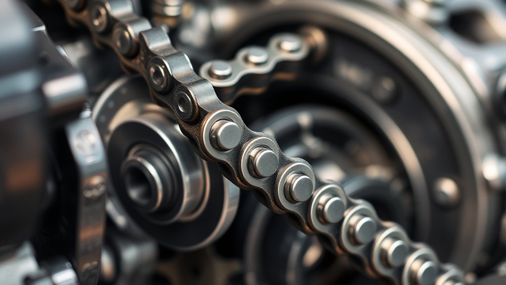 synchronizing engine components q1bbh