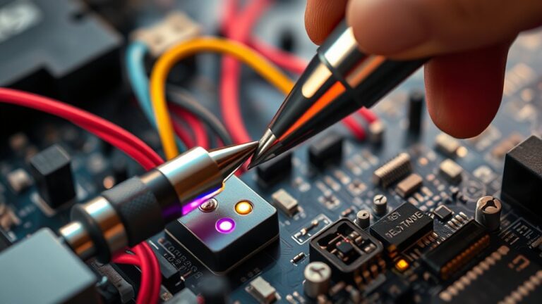 testing electrical circuits step by step c04on