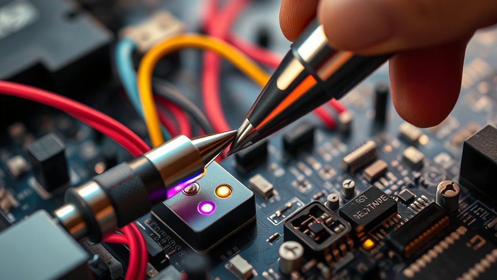 testing electrical circuits step by step c04on