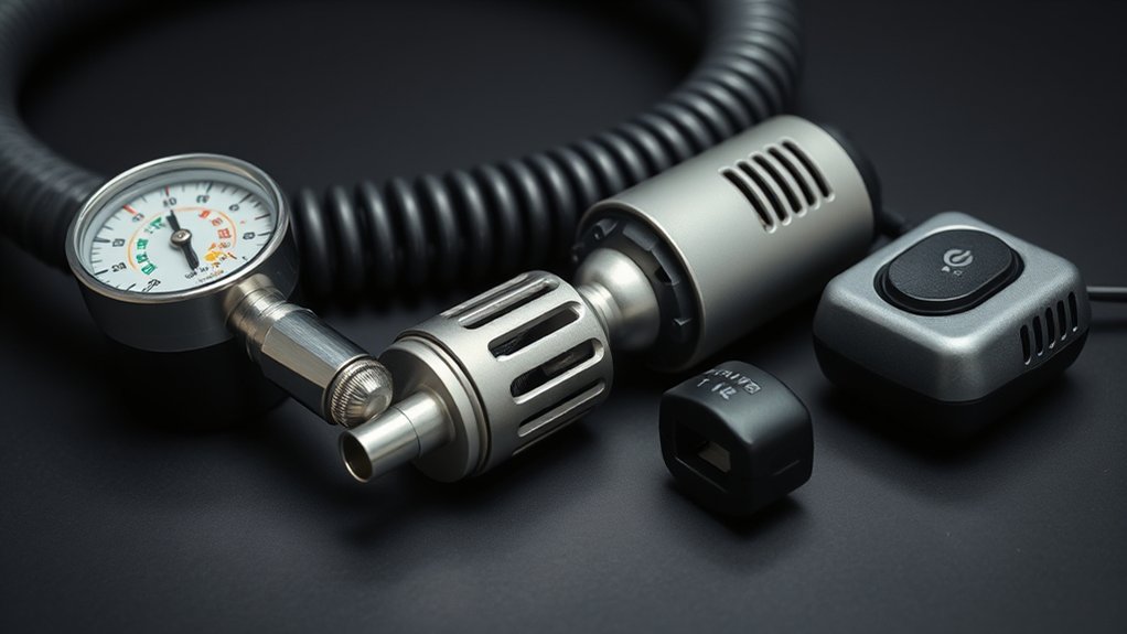 How Does a Tire Inflator Work Step-by-Step 5 tire inflator essential components