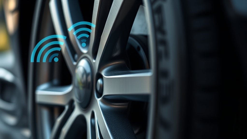 tire pressure detection process u3rhc