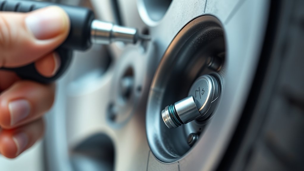 tire pressure monitoring process si3ja