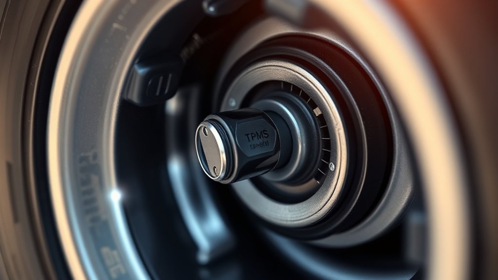 How Does a TPMS Sensor Work Step by Step 5 tire pressure monitoring sensors