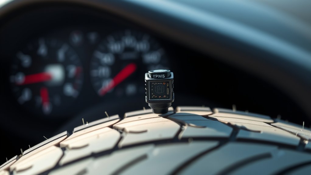 How Does a Tire Pressure Monitoring System Work Step by Step 5 tire pressure monitoring system