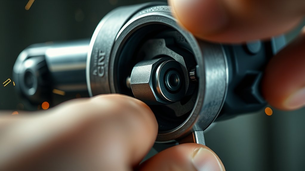How Does an Impact Wrench Work Step by Step 6 trigger activates motor instantly