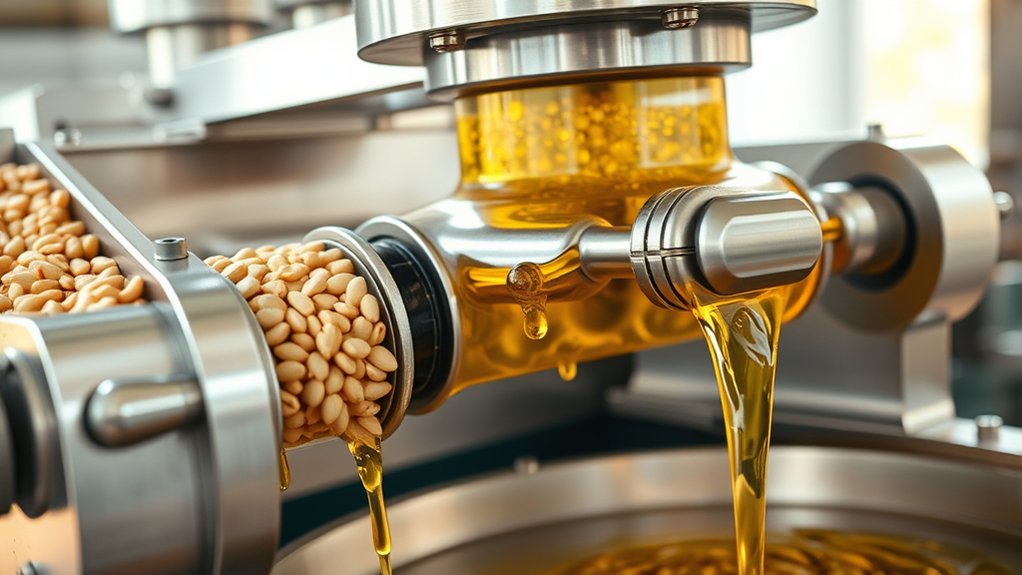 How Does an Oil Extractor Work Step by Step? 5 vacuum oil removal process