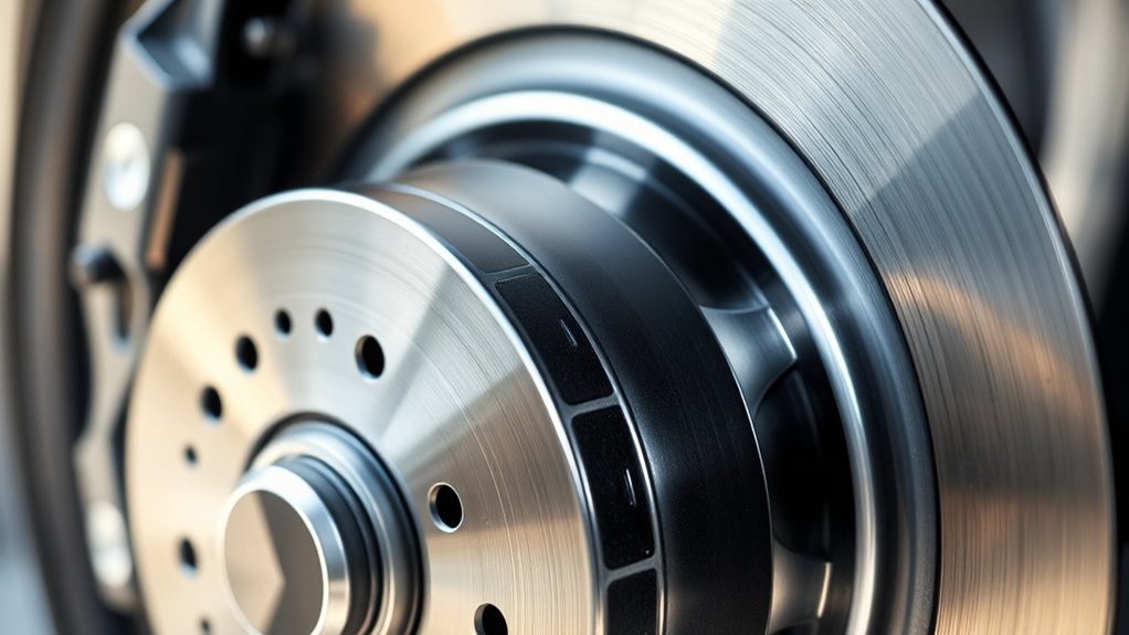 How Does a Brake Rotor Work Step-by-Step 5 vehicle brake disc components