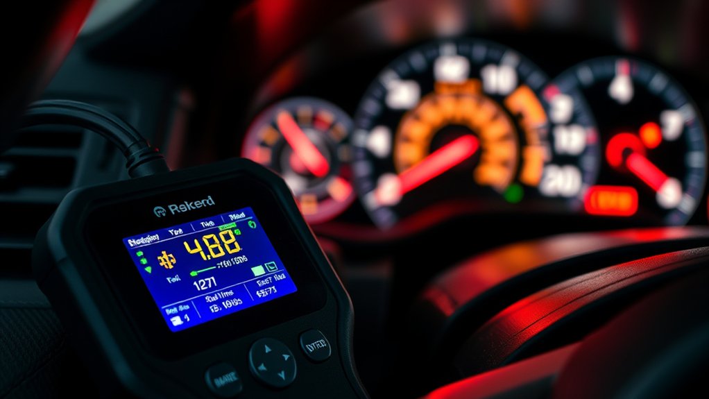 How Does a Car Diagnostic Scanner Work Step by Step 5 vehicle fault diagnosis tools