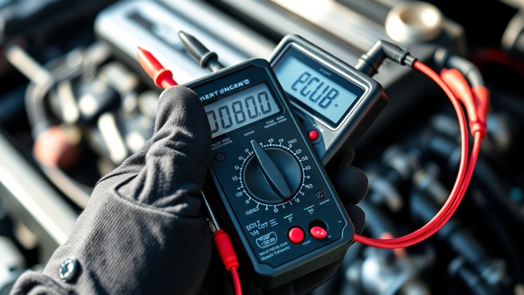 How Does an Automotive Multimeter Work Step by Step 6 vehicle multimeter measurement techniques