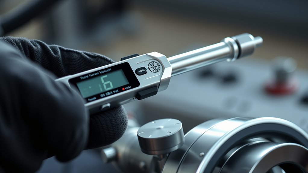verify calibrate inspect test