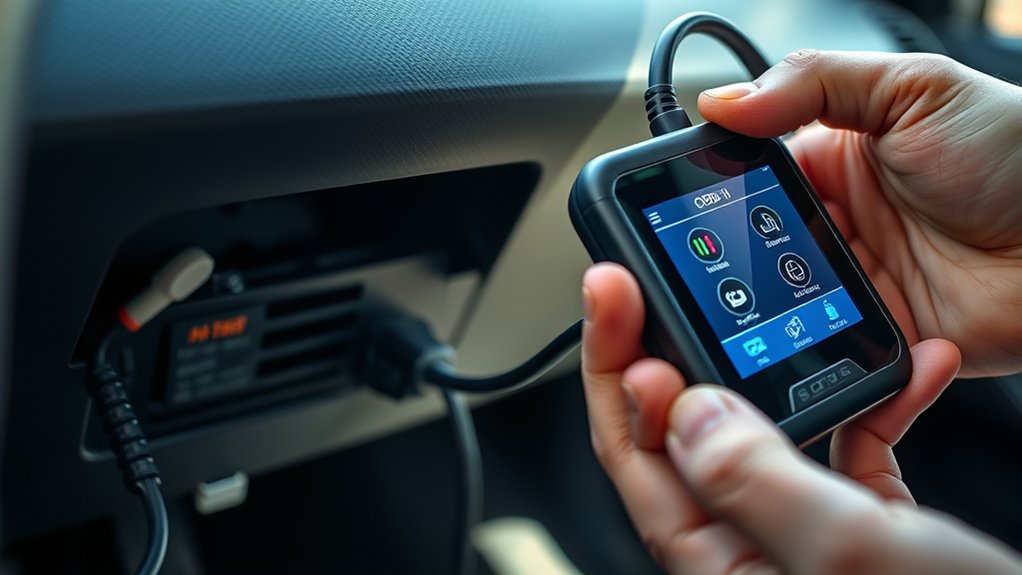 How Does a Car Diagnostic Scanner Work Step by Step 6 verify vehicle and scanner compatibility