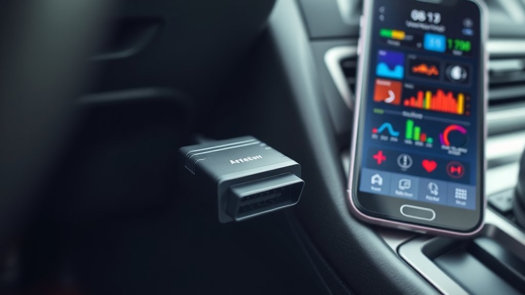 wireless vehicle diagnostic process p4dzj